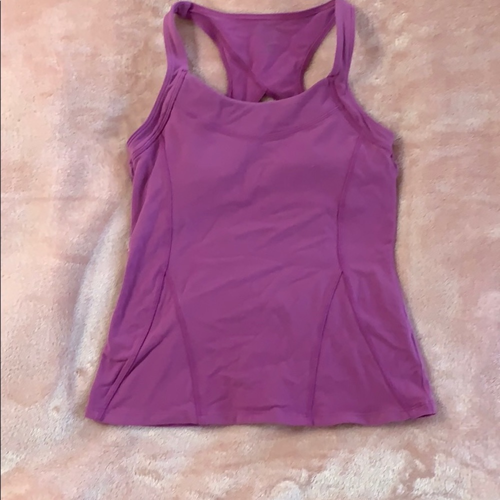 Athlete xxs tank top